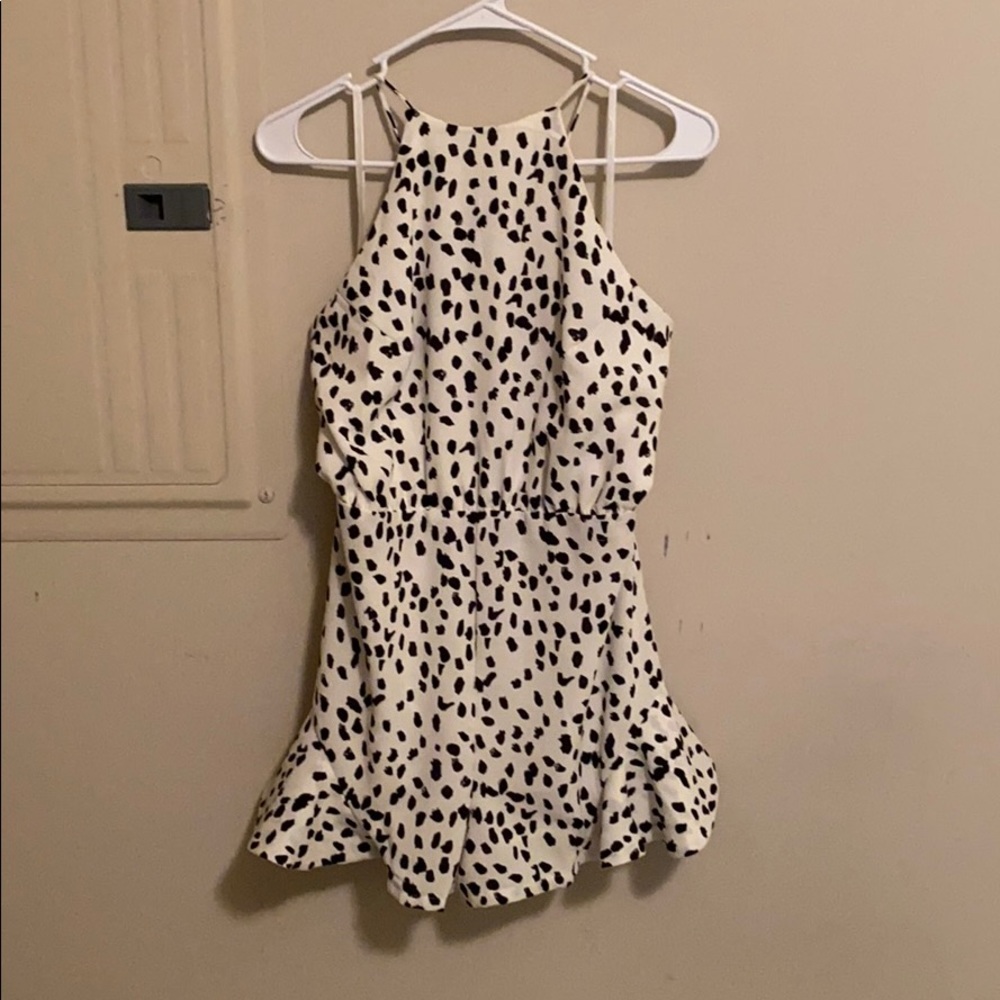 She and Sky romper- never worn!